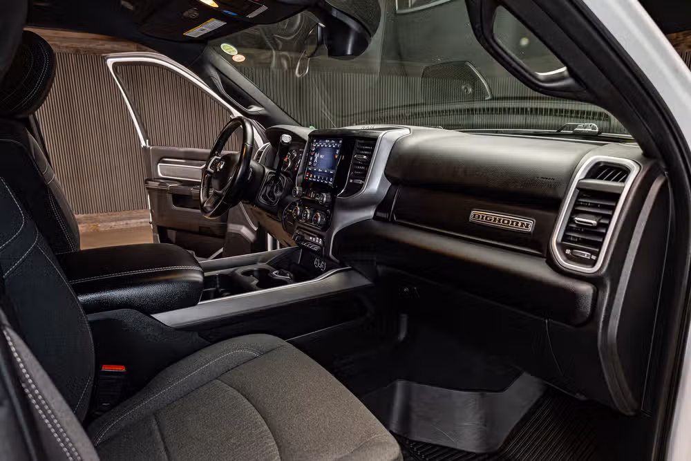 2021 Ram 2500 Big Horn Mega Cab Image 16