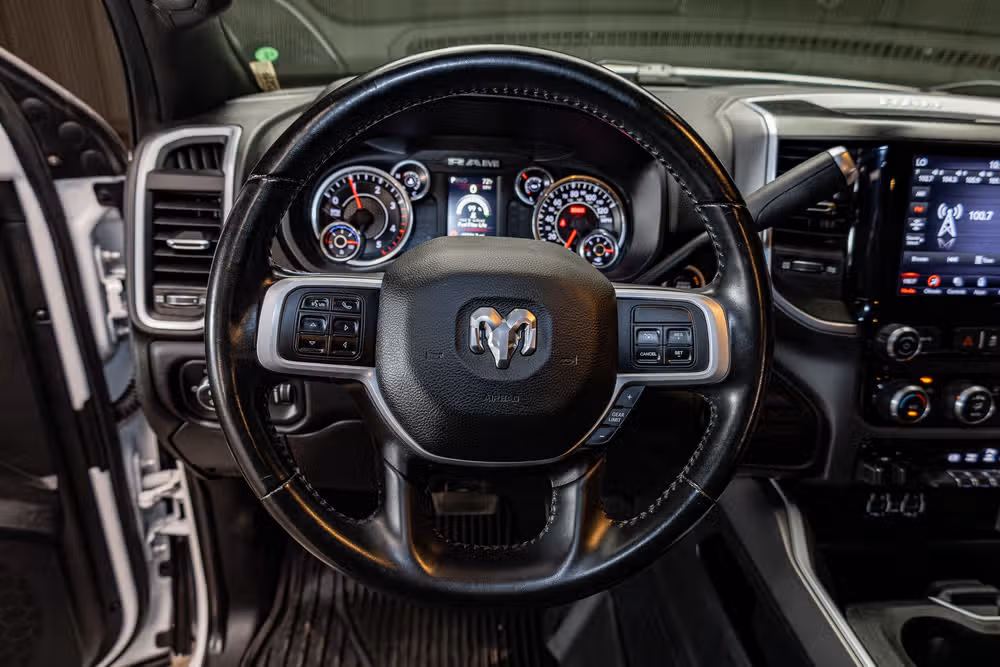 2021 Ram 2500 Big Horn Mega Cab Image 18
