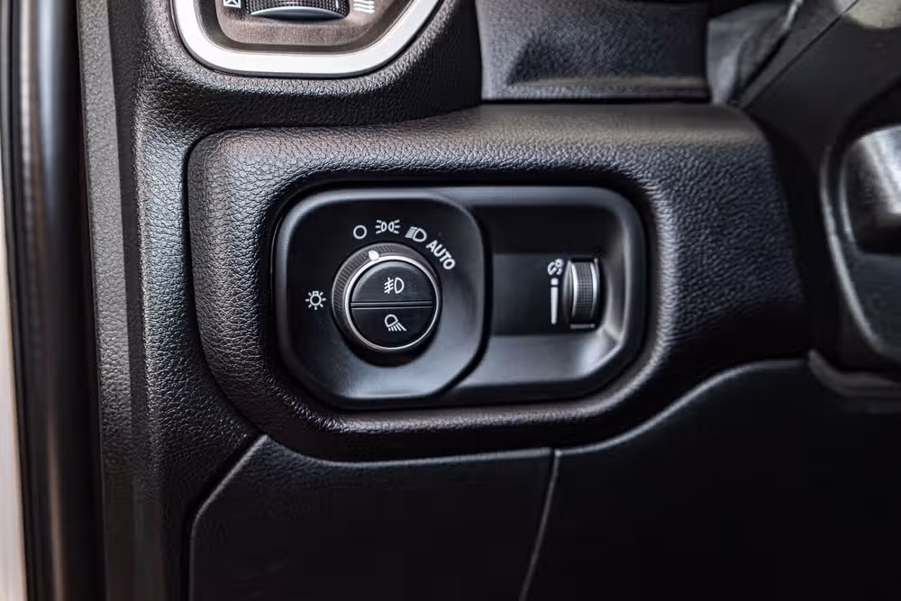 2021 Ram 2500 Big Horn Mega Cab Image 19