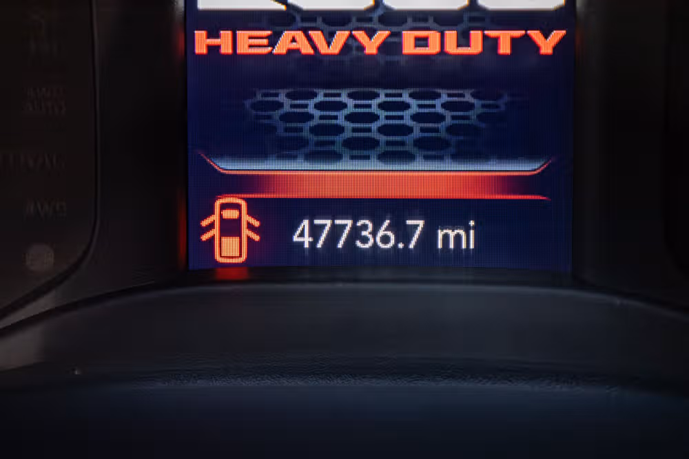 2021 Ram 2500 Big Horn Mega Cab Image 20