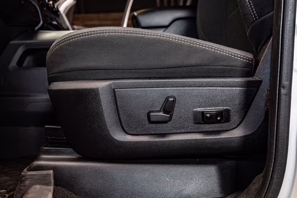 2021 Ram 2500 Big Horn Mega Cab Image 23