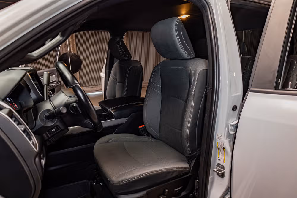 2021 Ram 2500 Big Horn Mega Cab Image 22