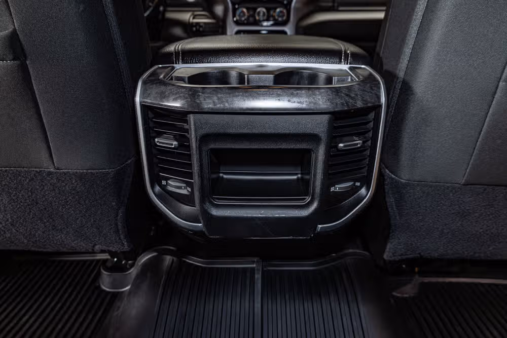 2021 Ram 2500 Big Horn Mega Cab Image 25