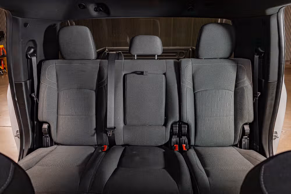 2021 Ram 2500 Big Horn Mega Cab Image 26