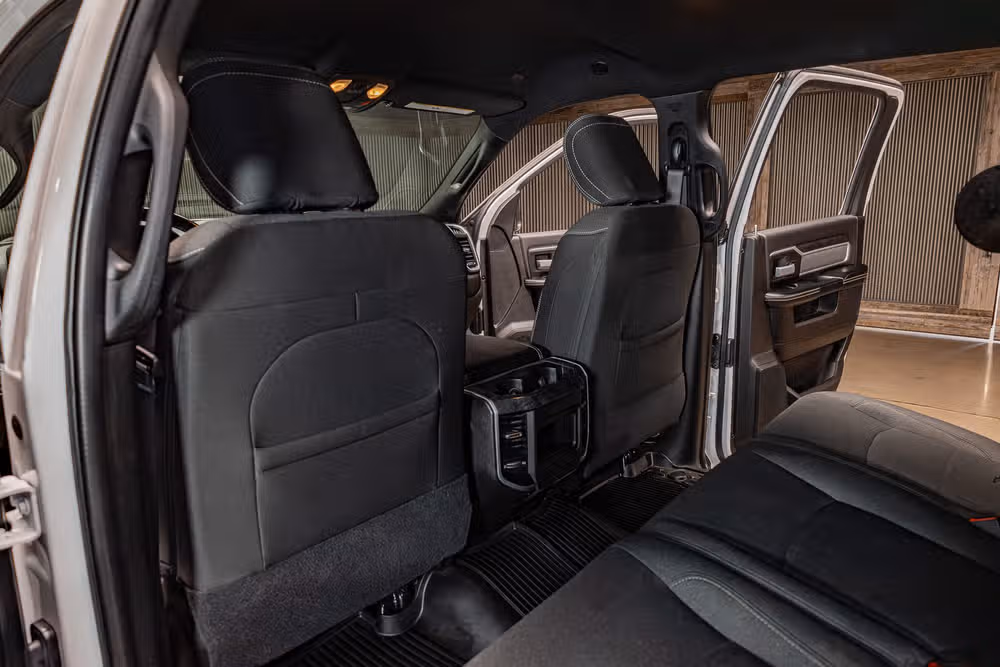 2021 Ram 2500 Big Horn Mega Cab Image 24