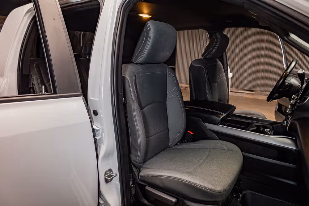 2021 Ram 2500 Big Horn Mega Cab Image 28