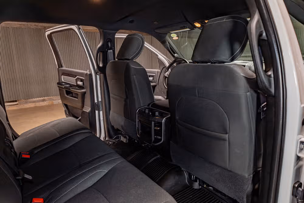 2021 Ram 2500 Big Horn Mega Cab Image 27
