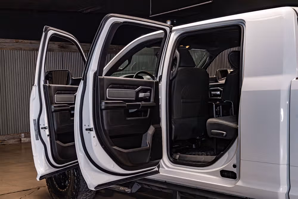 2021 Ram 2500 Big Horn Mega Cab Image 29