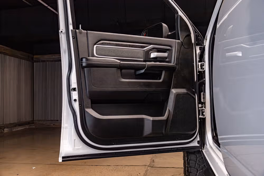 2021 Ram 2500 Big Horn Mega Cab Image 30