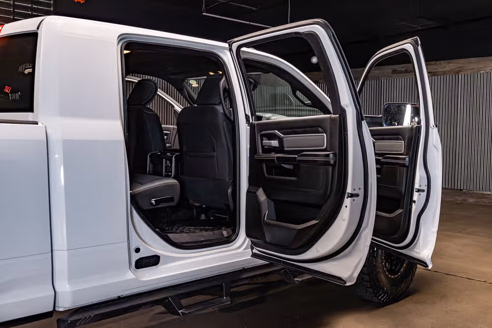 2021 Ram 2500 Big Horn Mega Cab Image 31