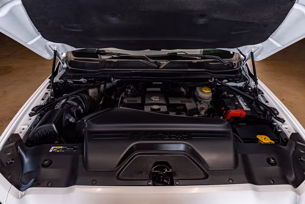 2021 Ram 2500 Big Horn Mega Cab Image 32