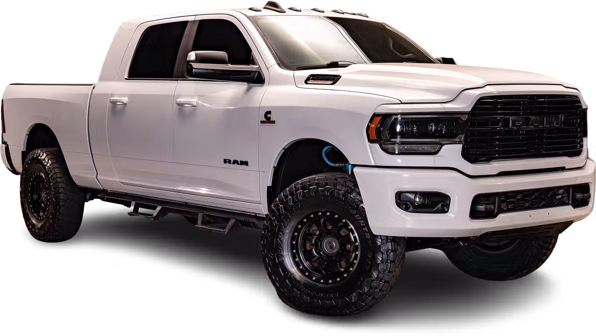 2021 Ram 2500 Big Horn Mega Cab