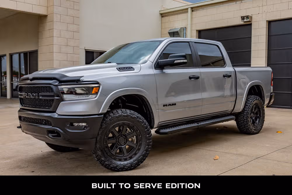 2021 Ram 1500 Big Horn Crew Cab Image 5
