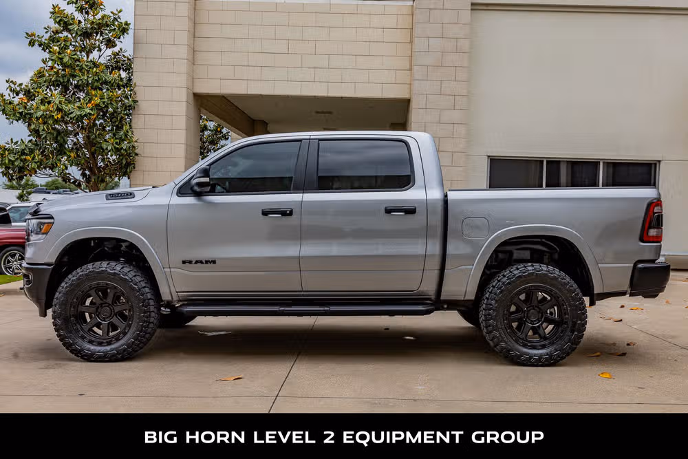 2021 Ram 1500 Big Horn Crew Cab Image 6