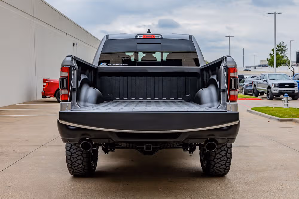 2021 Ram 1500 Big Horn Crew Cab Image 9