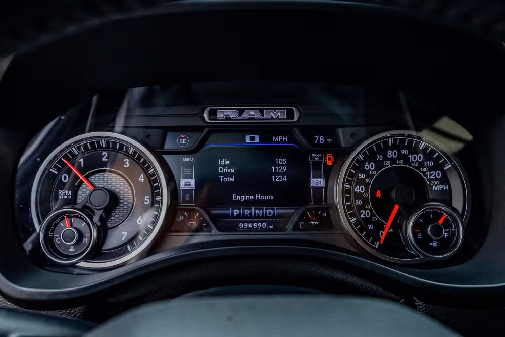 2021 Ram 1500 Big Horn Crew Cab Image 20