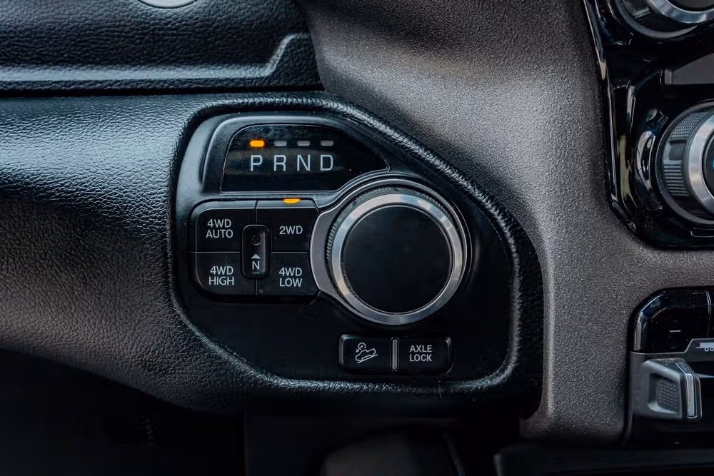 2021 Ram 1500 Big Horn Crew Cab Image 24