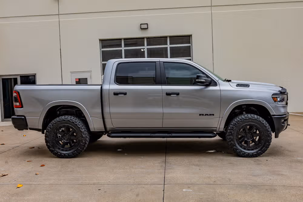 2021 Ram 1500 Big Horn Crew Cab Image 11