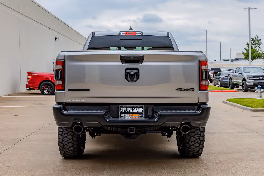 2021 Ram 1500 Big Horn Crew Cab Image 8