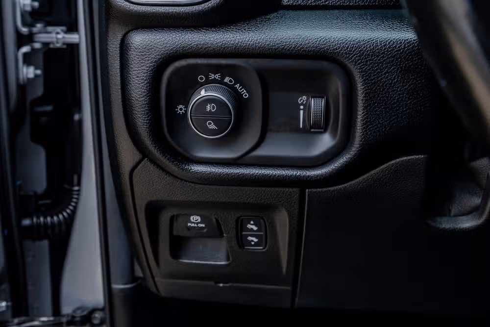 2021 Ram 1500 Big Horn Crew Cab Image 22