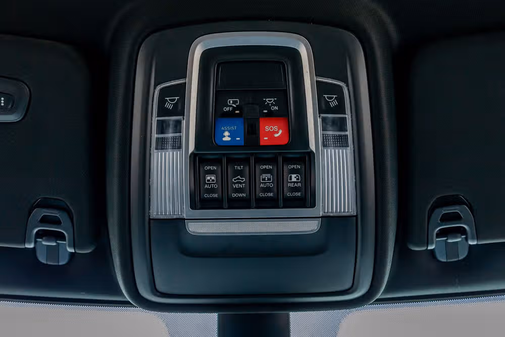 2021 Ram 1500 Big Horn Crew Cab Image 31