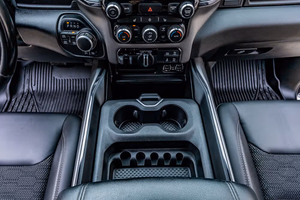 2021 Ram 1500 Big Horn Crew Cab Image 30