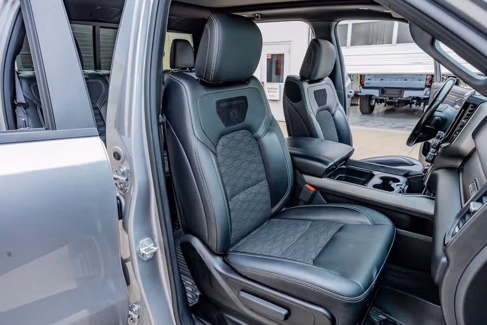 2021 Ram 1500 Big Horn Crew Cab Image 33