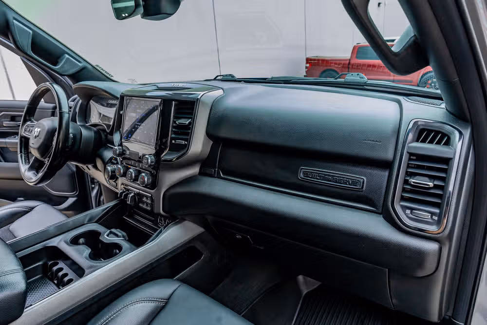 2021 Ram 1500 Big Horn Crew Cab Image 18