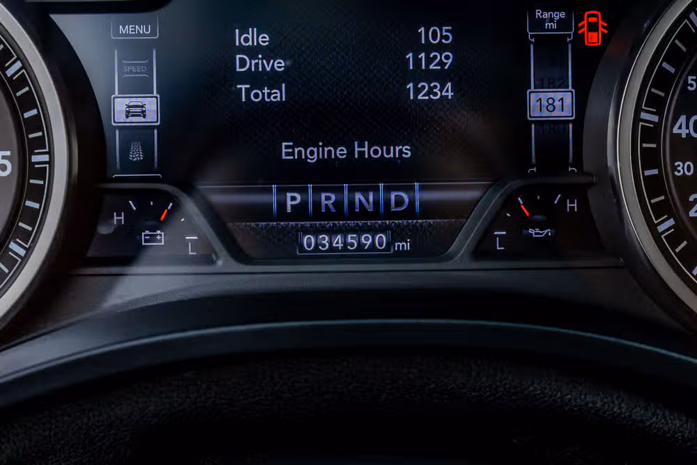2021 Ram 1500 Big Horn Crew Cab Image 21