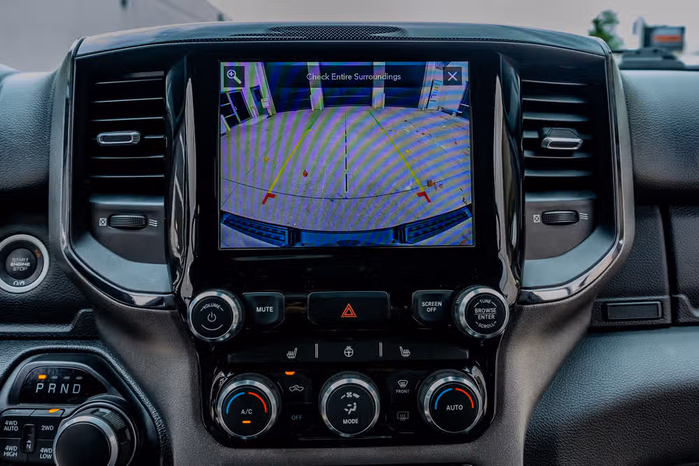 2021 Ram 1500 Big Horn Crew Cab Image 27
