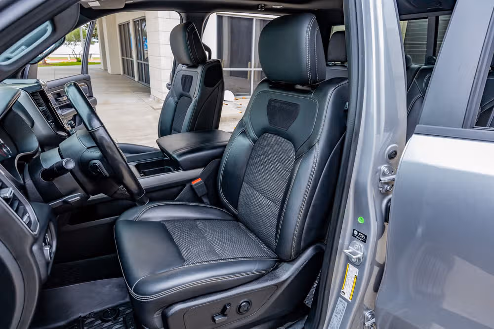 2021 Ram 1500 Big Horn Crew Cab Image 32