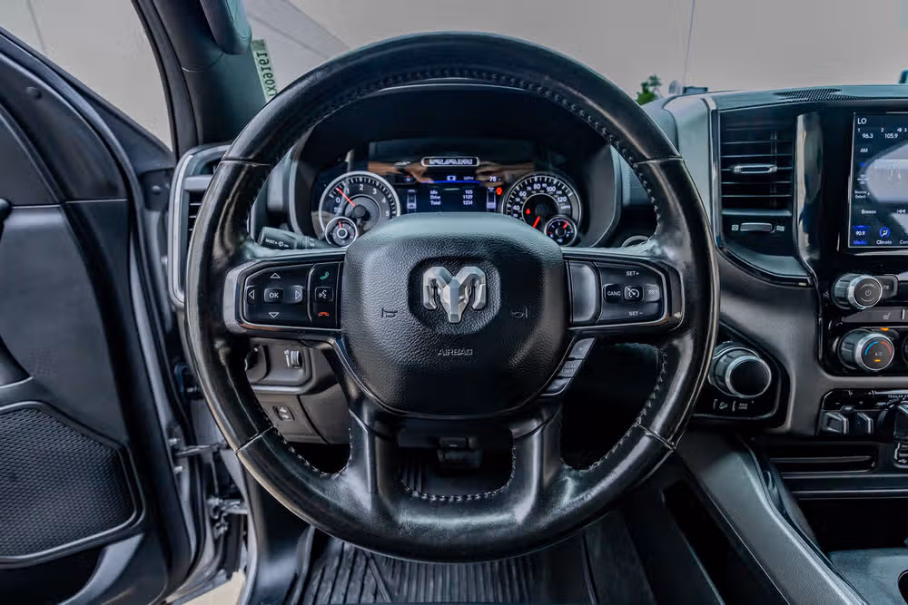 2021 Ram 1500 Big Horn Crew Cab Image 19
