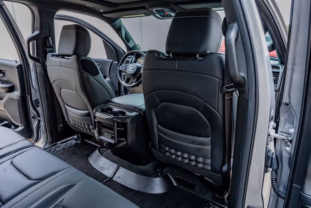 2021 Ram 1500 Big Horn Crew Cab Image 34