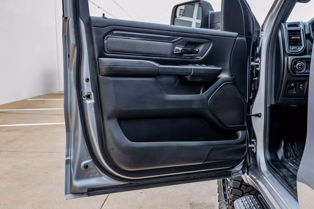 2021 Ram 1500 Big Horn Crew Cab Image 38