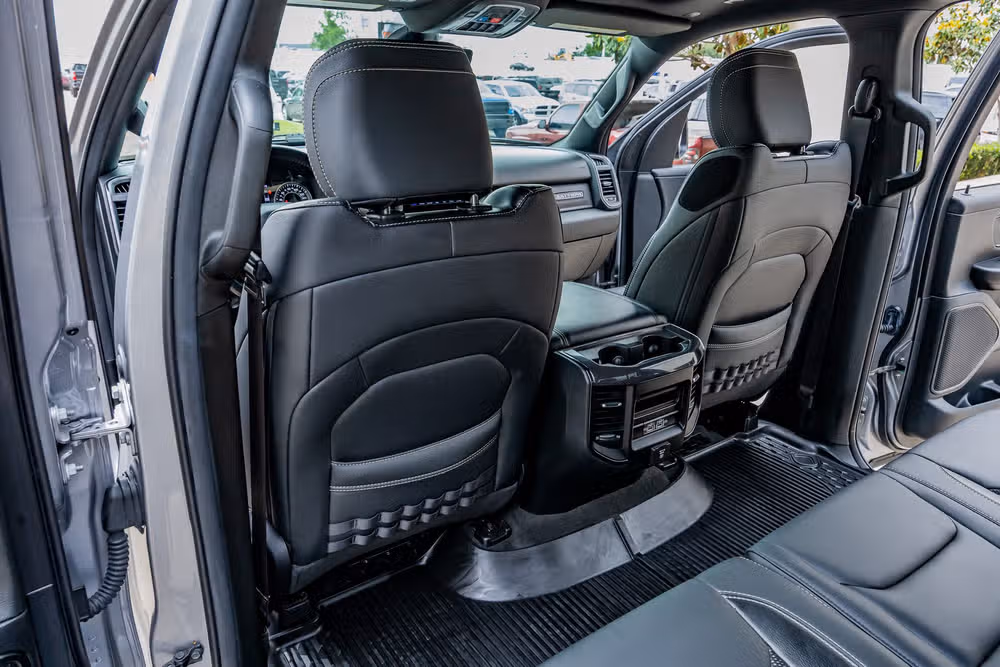 2021 Ram 1500 Big Horn Crew Cab Image 36