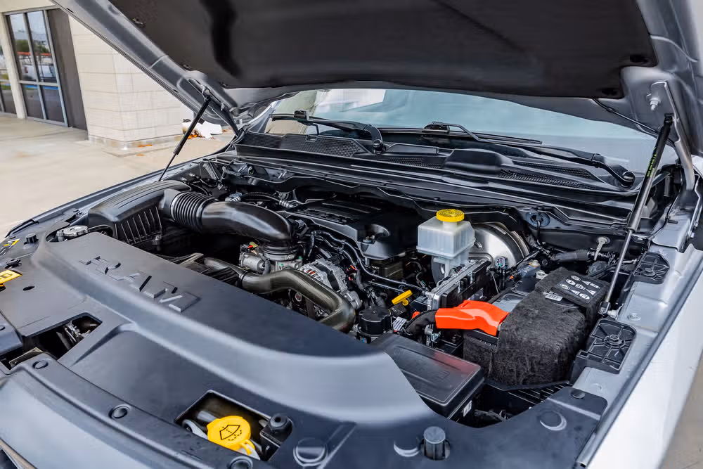 2021 Ram 1500 Big Horn Crew Cab Image 42