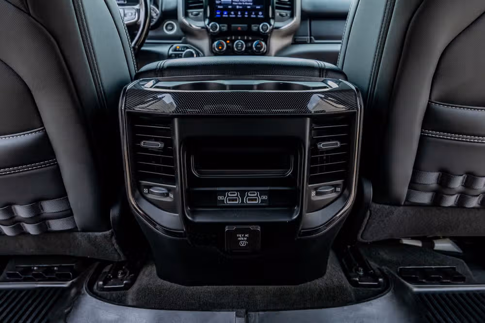 2021 Ram 1500 Big Horn Crew Cab Image 35