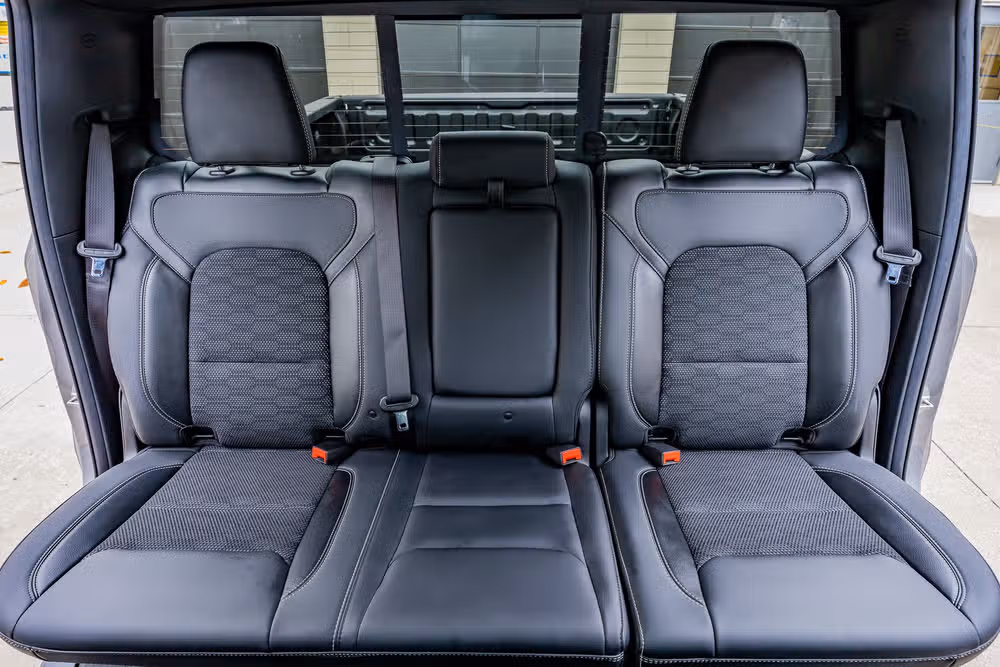 2021 Ram 1500 Big Horn Crew Cab Image 37