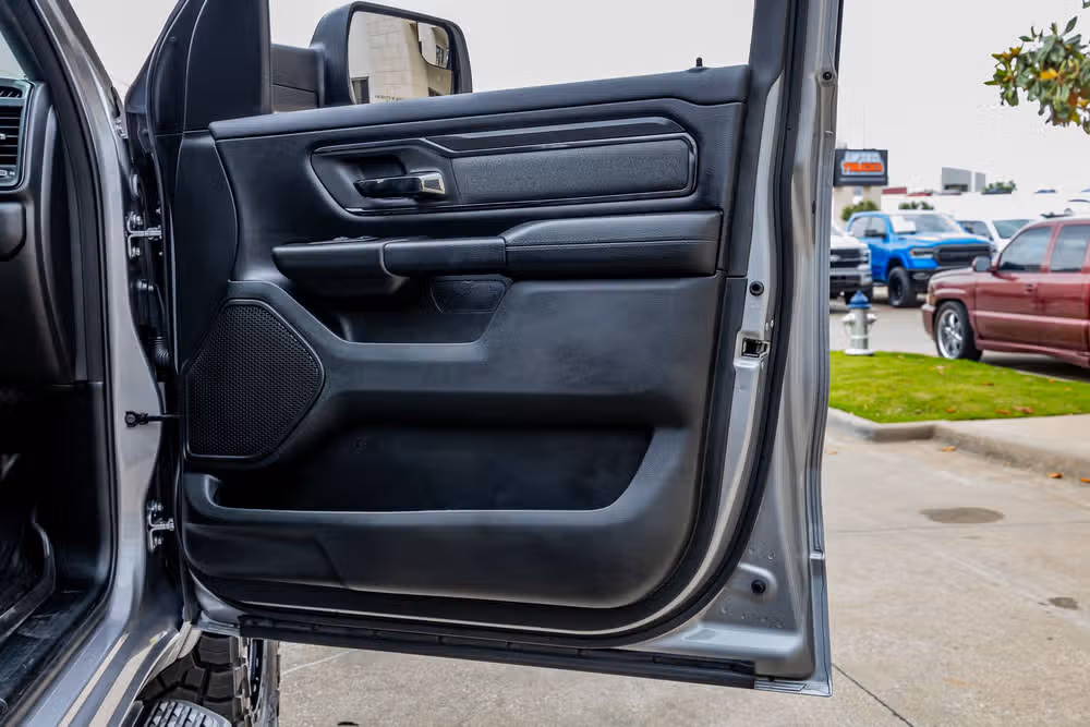 2021 Ram 1500 Big Horn Crew Cab Image 39