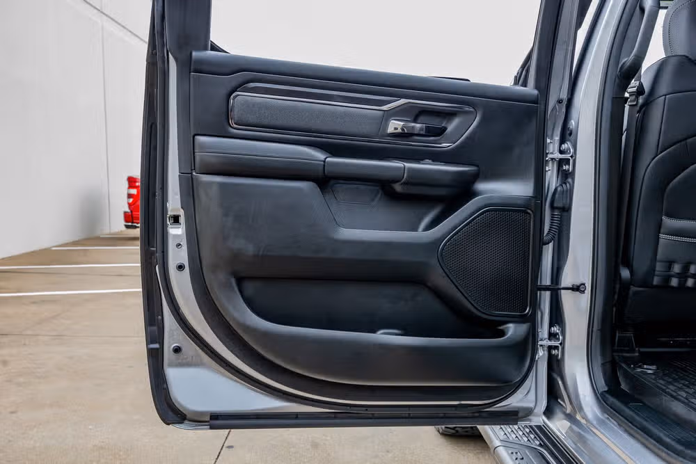 2021 Ram 1500 Big Horn Crew Cab Image 40