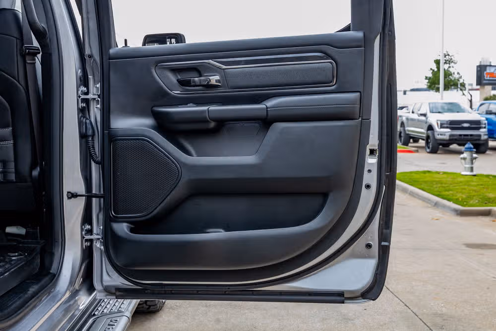 2021 Ram 1500 Big Horn Crew Cab Image 41
