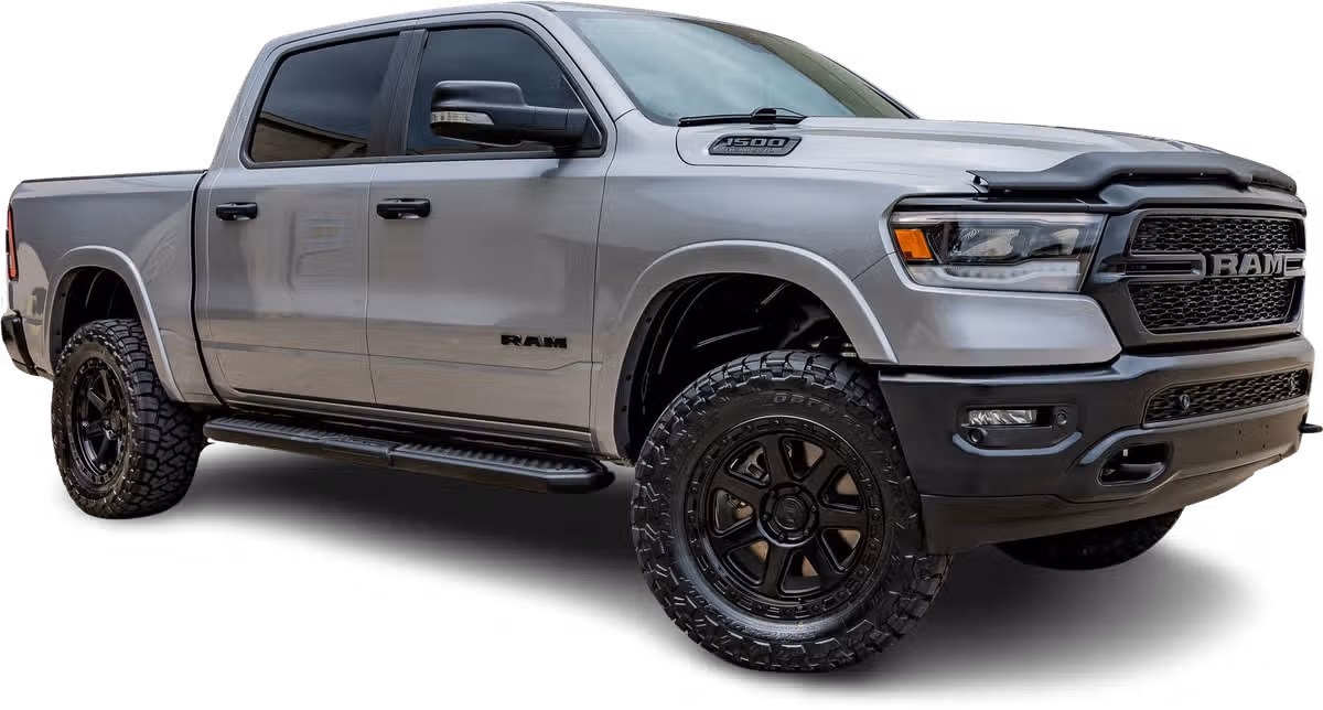 2021 Ram 1500 Big Horn Crew Cab
