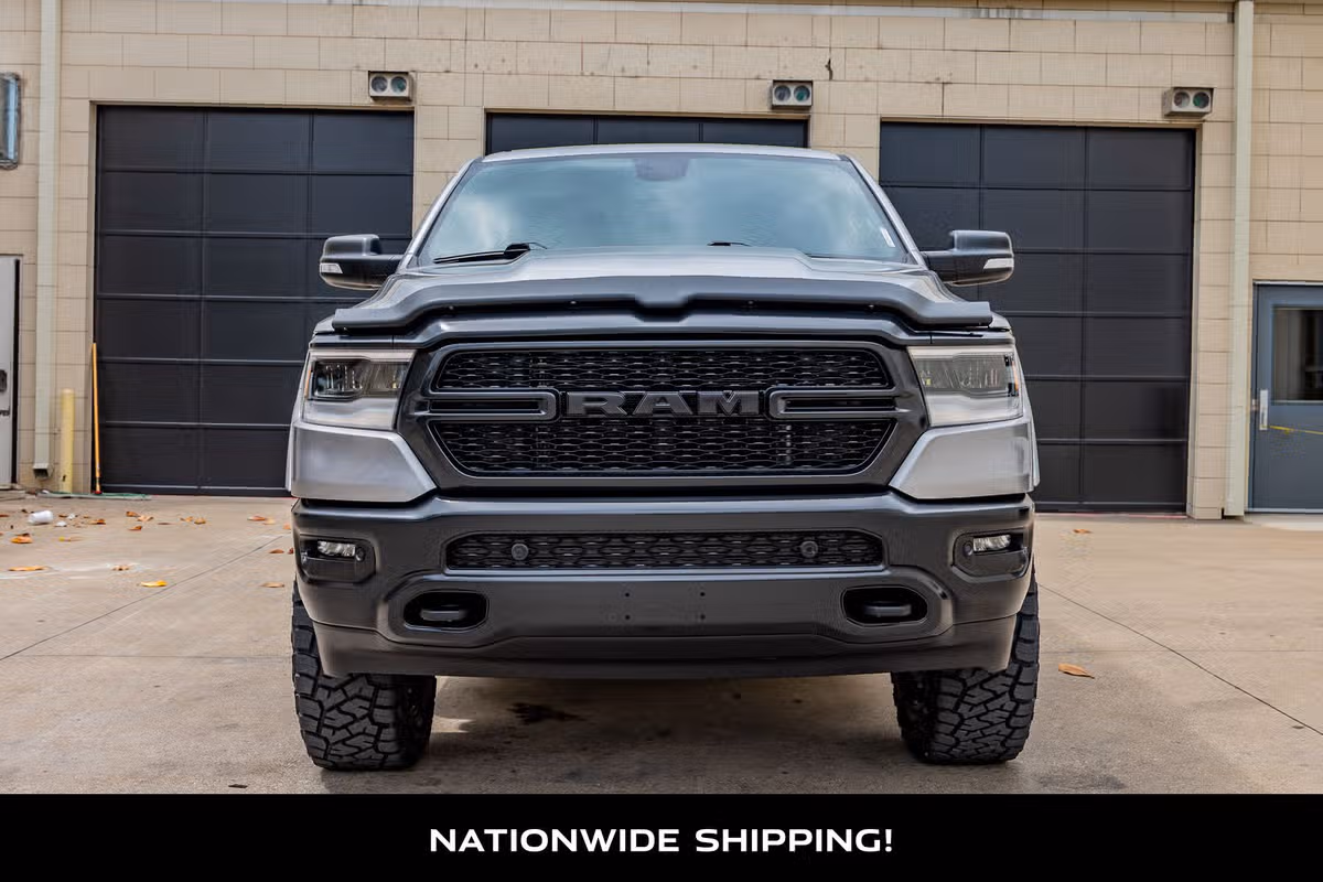 2021 Ram 1500 Big Horn Crew Cab