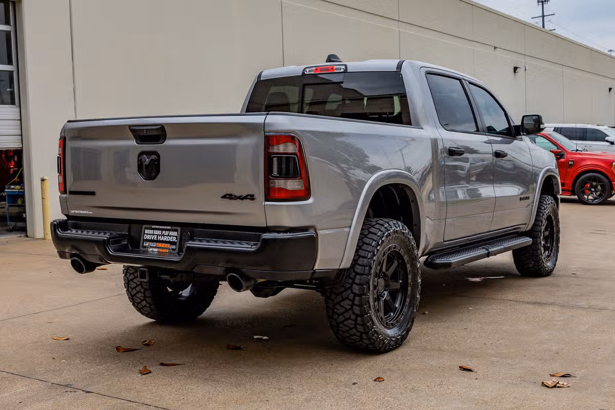 2021 Ram 1500 Big Horn Crew Cab