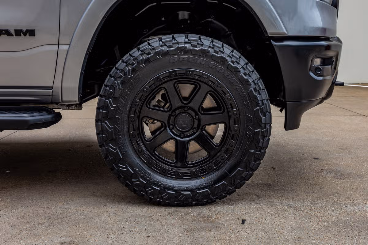 2021 Ram 1500 Big Horn Crew Cab