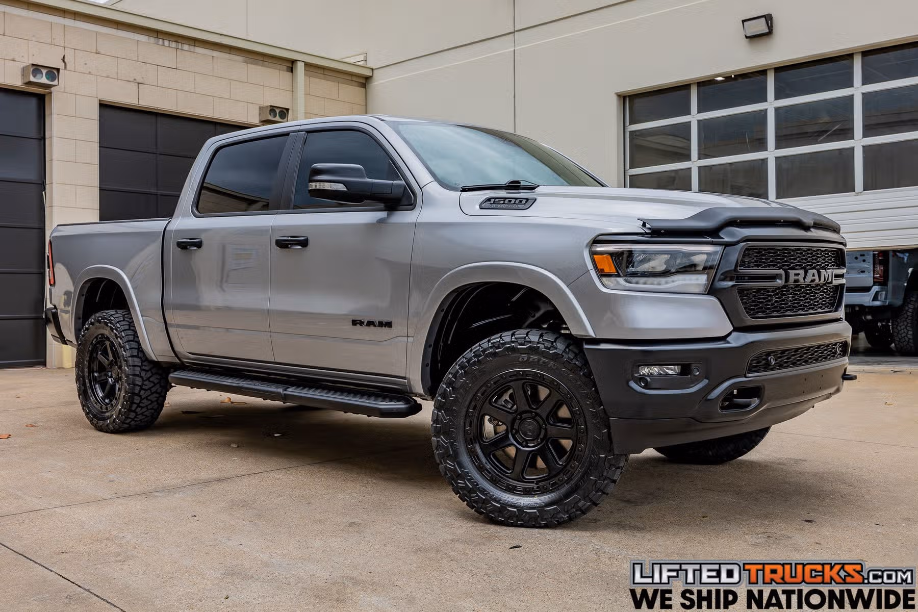2021 Ram 1500 Big Horn Crew Cab Image 1