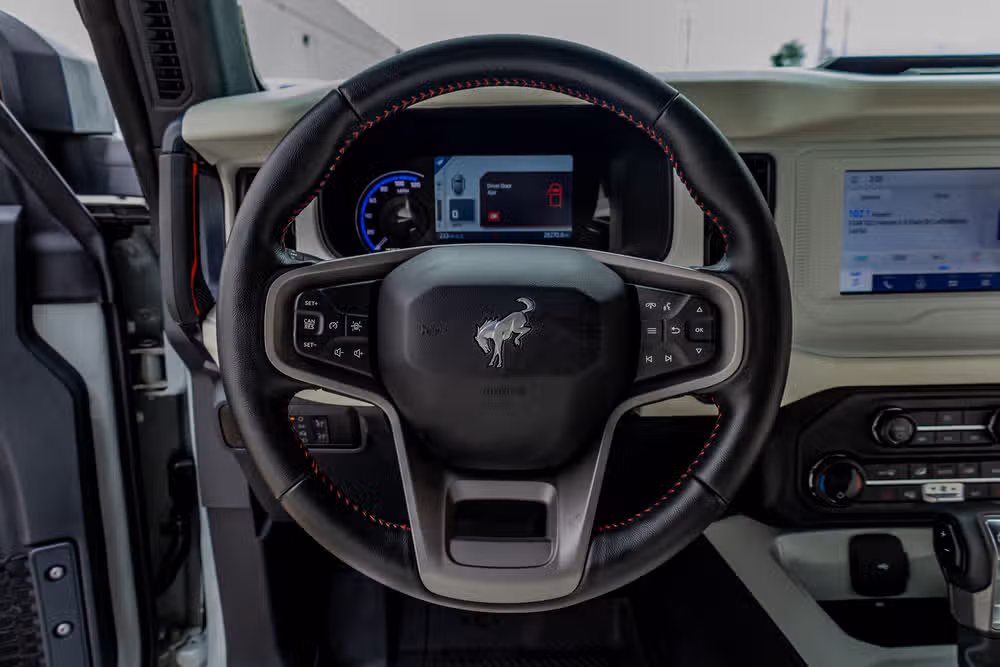 2023 Ford Bronco Heritage Edition Image 18