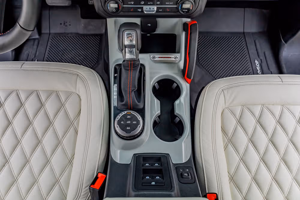 2023 Ford Bronco Heritage Edition Image 28