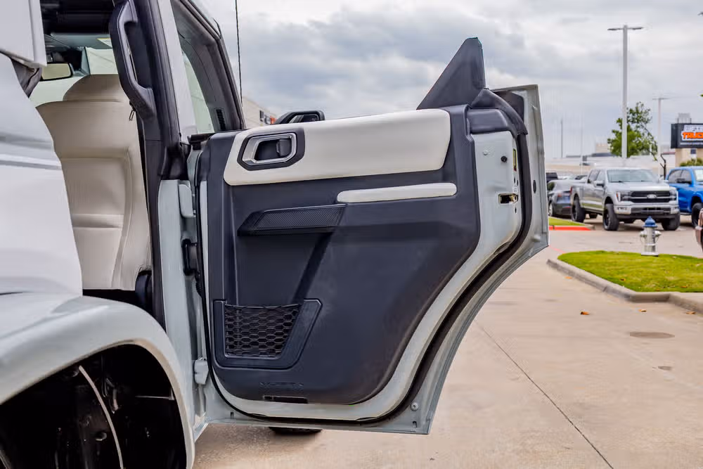2023 Ford Bronco Heritage Edition Image 40