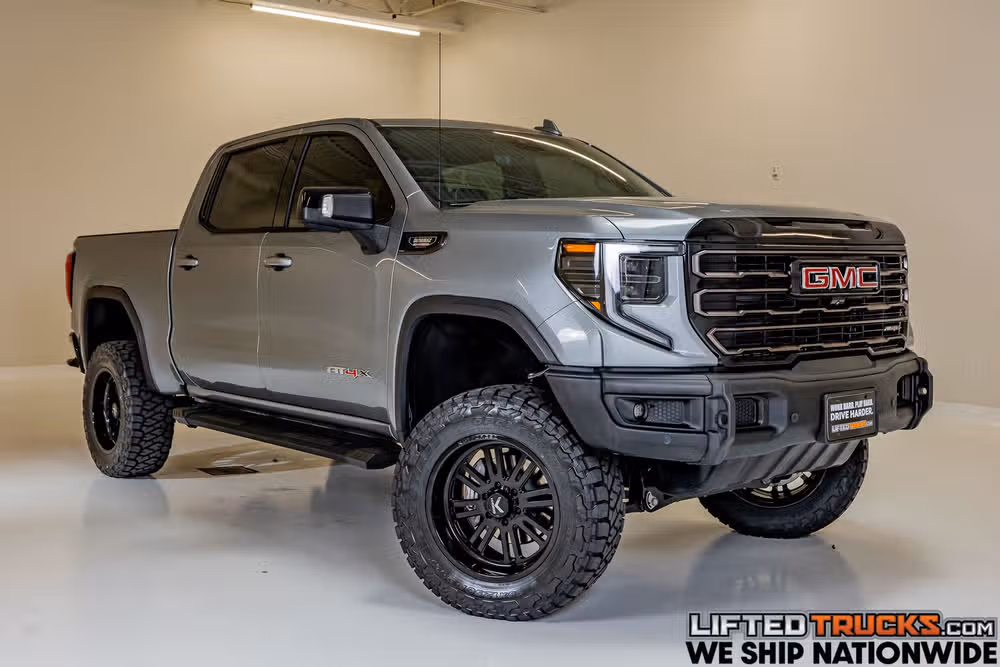 2024 GMC Sierra 1500 AT4X Crew Cab Image 1